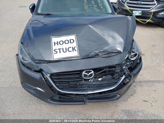 Aukcja sprzedaży 2017 Mazda Mazda3 Gt Sky, vin: JM1BN1W36H1140867, numer aukcji: 20263621