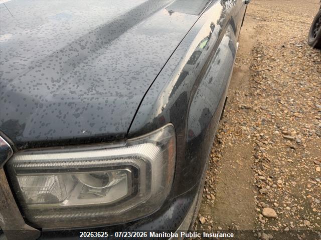 Aukcja sprzedaży 2018 Gmc Sierra 1500 Sle Crew Cab, vin: 3GTU2MEC2JG557852, numer aukcji: 20263625