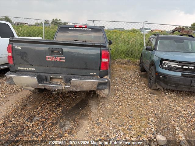 Aukcja sprzedaży 2018 Gmc Sierra 1500 Sle Crew Cab, vin: 3GTU2MEC2JG557852, numer aukcji: 20263625