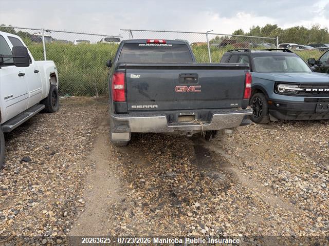 Aukcja sprzedaży 2018 Gmc Sierra 1500 Sle Crew Cab, vin: 3GTU2MEC2JG557852, numer aukcji: 20263625