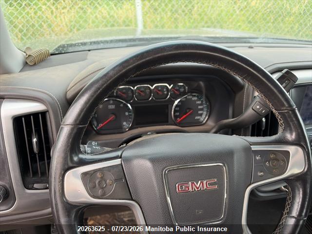Aukcja sprzedaży 2018 Gmc Sierra 1500 Sle Crew Cab, vin: 3GTU2MEC2JG557852, numer aukcji: 20263625