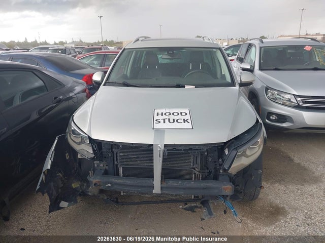 Продажа на аукционе авто 2012 Volkswagen Tiguan 2.0 Tsi, vin: WVGBV7AX4CW586231, номер лота: 20263630
