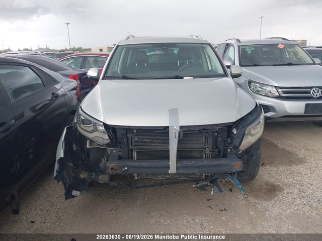 Продажа на аукционе авто 2012 Volkswagen Tiguan 2.0 Tsi, vin: WVGBV7AX4CW586231, номер лота: 20263630