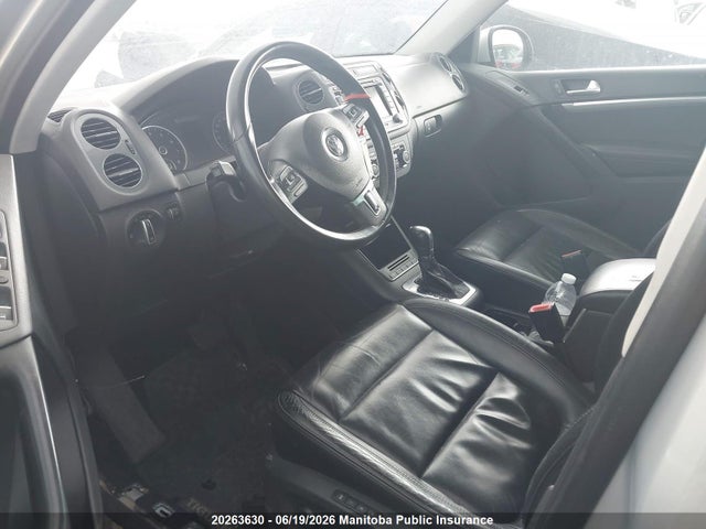 Продажа на аукционе авто 2012 Volkswagen Tiguan 2.0 Tsi, vin: WVGBV7AX4CW586231, номер лота: 20263630