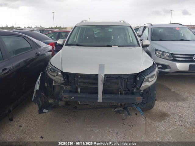Продажа на аукционе авто 2012 Volkswagen Tiguan 2.0 Tsi, vin: WVGBV7AX4CW586231, номер лота: 20263630