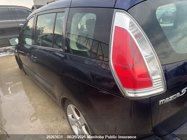 Aukcja sprzedaży 2009 Mazda 5 Mazda Gs, vin: JM1CR293890328405, numer aukcji: 20263631