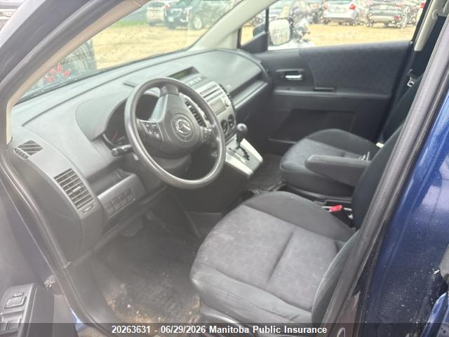 Aukcja sprzedaży 2009 Mazda 5 Mazda Gs, vin: JM1CR293890328405, numer aukcji: 20263631