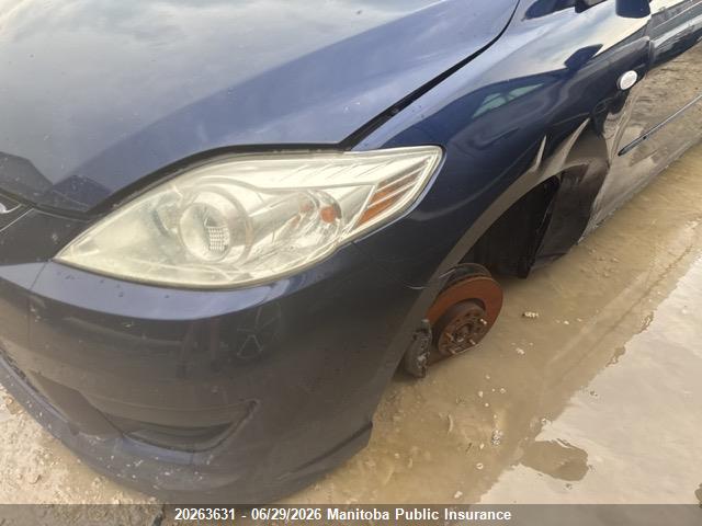 Aukcja sprzedaży 2009 Mazda 5 Mazda Gs, vin: JM1CR293890328405, numer aukcji: 20263631