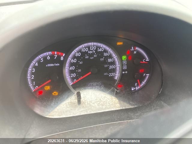 Aukcja sprzedaży 2009 Mazda 5 Mazda Gs, vin: JM1CR293890328405, numer aukcji: 20263631