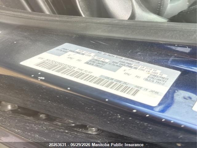 Aukcja sprzedaży 2009 Mazda 5 Mazda Gs, vin: JM1CR293890328405, numer aukcji: 20263631