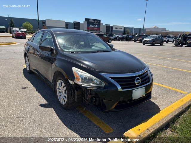 Aukcja sprzedaży 2013 Nissan Altima 2.5 S, vin: 1N4AL3AP5DN456342, numer aukcji: 20263632