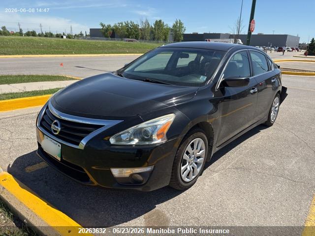 Aukcja sprzedaży 2013 Nissan Altima 2.5 S, vin: 1N4AL3AP5DN456342, numer aukcji: 20263632