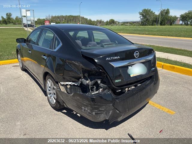 Aukcja sprzedaży 2013 Nissan Altima 2.5 S, vin: 1N4AL3AP5DN456342, numer aukcji: 20263632