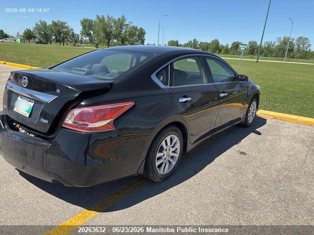 Aukcja sprzedaży 2013 Nissan Altima 2.5 S, vin: 1N4AL3AP5DN456342, numer aukcji: 20263632