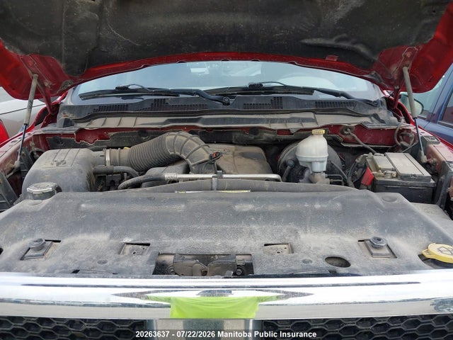 Продаж на аукціоні авто 2009 Dodge Ram 1500 St Quad Cab, vin: 1D3HV18T79S824143, номер лоту: 20263637