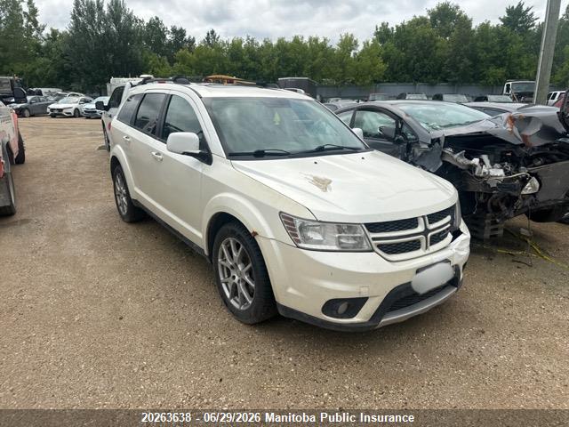 Продажа на аукционе авто 2012 Dodge Journey R/t, vin: 3C4PDDEG3CT288507, номер лота: 20263638