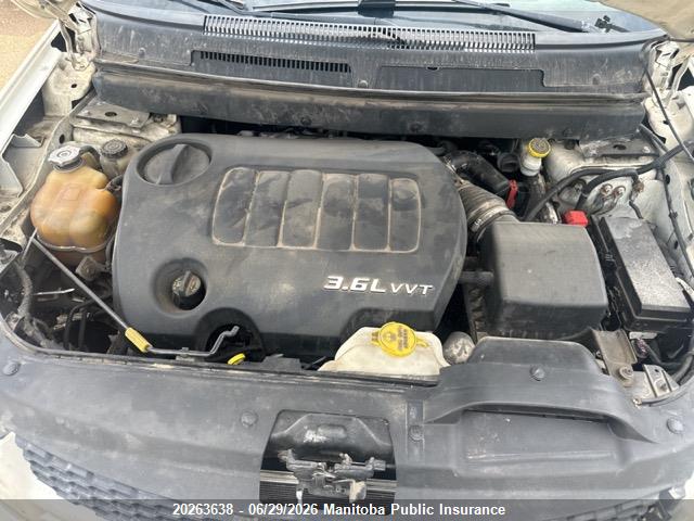 2012 Dodge Journey R/t მანქანა იყიდება აუქციონზე, vin: 3C4PDDEG3CT288507, აუქციონის ნომერი: 20263638