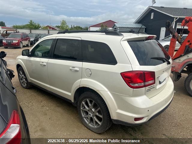 2012 Dodge Journey R/t მანქანა იყიდება აუქციონზე, vin: 3C4PDDEG3CT288507, აუქციონის ნომერი: 20263638