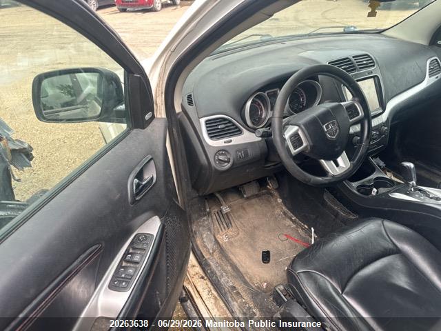 2012 Dodge Journey R/t მანქანა იყიდება აუქციონზე, vin: 3C4PDDEG3CT288507, აუქციონის ნომერი: 20263638