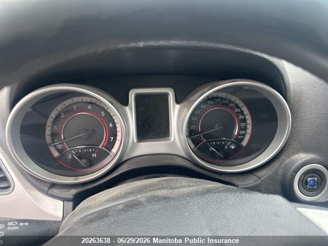 2012 Dodge Journey R/t მანქანა იყიდება აუქციონზე, vin: 3C4PDDEG3CT288507, აუქციონის ნომერი: 20263638