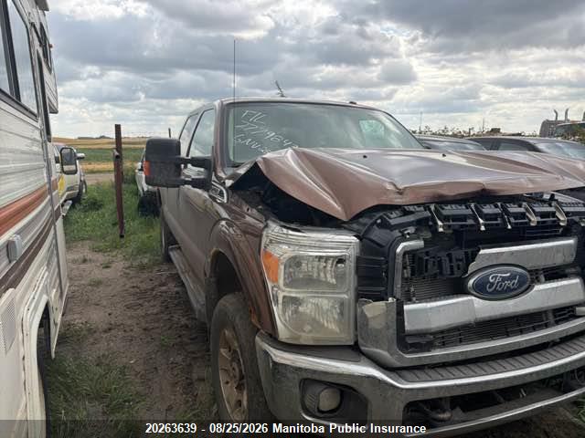 Продаж на аукціоні авто 2011 Ford F250 Sd Xlt Crew Cab, vin: 1FT7W2B68BEC99849, номер лоту: 20263639