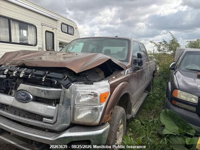 Aukcja sprzedaży 2011 Ford F250 Sd Xlt Crew Cab, vin: 1FT7W2B68BEC99849, numer aukcji: 20263639