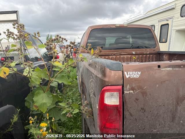 Aukcja sprzedaży 2011 Ford F250 Sd Xlt Crew Cab, vin: 1FT7W2B68BEC99849, numer aukcji: 20263639