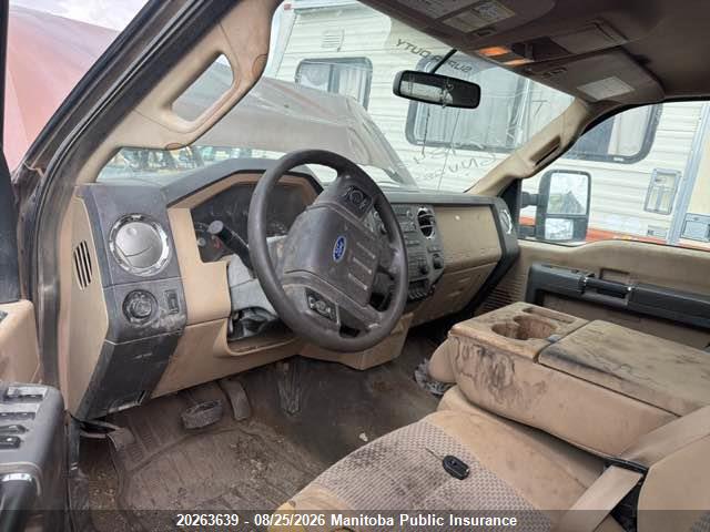Aukcja sprzedaży 2011 Ford F250 Sd Xlt Crew Cab, vin: 1FT7W2B68BEC99849, numer aukcji: 20263639