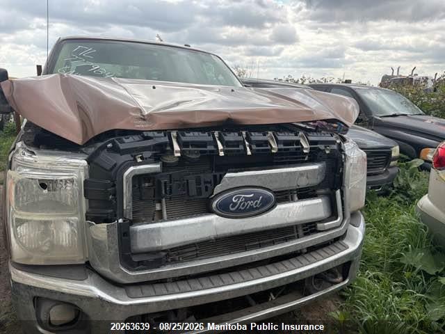 Aukcja sprzedaży 2011 Ford F250 Sd Xlt Crew Cab, vin: 1FT7W2B68BEC99849, numer aukcji: 20263639