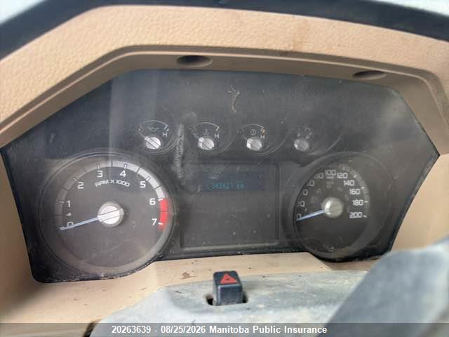 Aukcja sprzedaży 2011 Ford F250 Sd Xlt Crew Cab, vin: 1FT7W2B68BEC99849, numer aukcji: 20263639