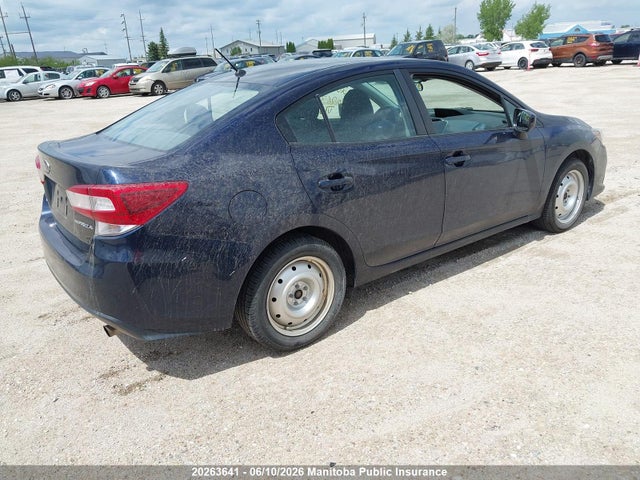 Продажа на аукционе авто 2020 Subaru Impreza 2.0i, vin: 4S3GKAB6XL3610314, номер лота: 20263641