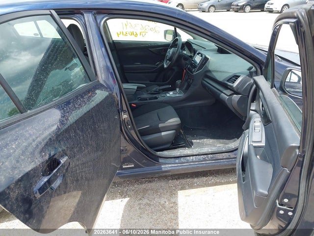 Продажа на аукционе авто 2020 Subaru Impreza 2.0i, vin: 4S3GKAB6XL3610314, номер лота: 20263641