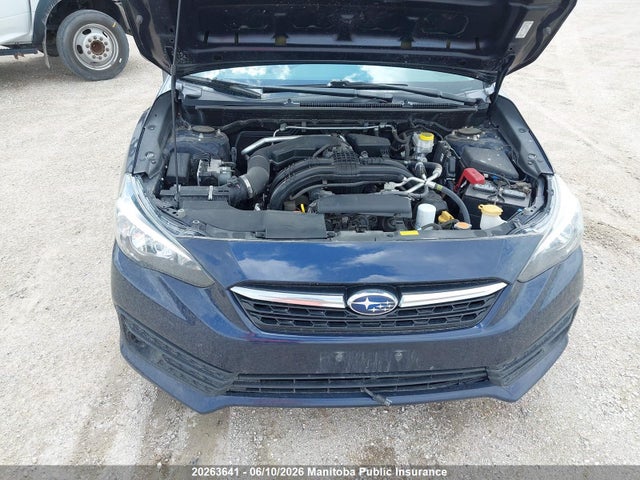 Продажа на аукционе авто 2020 Subaru Impreza 2.0i, vin: 4S3GKAB6XL3610314, номер лота: 20263641