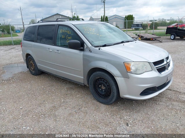 Продажа на аукционе авто 2012 Dodge Grand Caravan Sxt, vin: 2C4RDGBG4CR414682, номер лота: 20263645