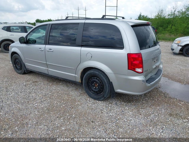 Продажа на аукционе авто 2012 Dodge Grand Caravan Sxt, vin: 2C4RDGBG4CR414682, номер лота: 20263645