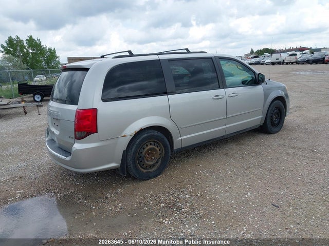 Продажа на аукционе авто 2012 Dodge Grand Caravan Sxt, vin: 2C4RDGBG4CR414682, номер лота: 20263645