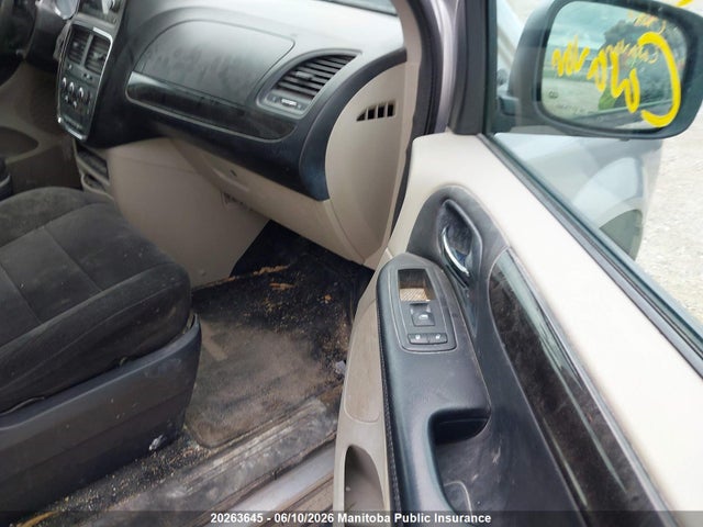 Продажа на аукционе авто 2012 Dodge Grand Caravan Sxt, vin: 2C4RDGBG4CR414682, номер лота: 20263645