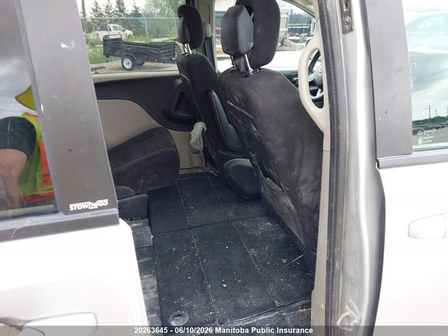 Продажа на аукционе авто 2012 Dodge Grand Caravan Sxt, vin: 2C4RDGBG4CR414682, номер лота: 20263645