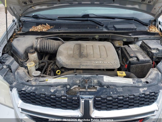 Продажа на аукционе авто 2012 Dodge Grand Caravan Sxt, vin: 2C4RDGBG4CR414682, номер лота: 20263645
