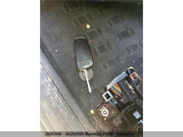 20263649 :رقم المزاد ، WA1VGCFE8DD001136 vin ، 2013 Audi Q7 V6 مزاد بيع
