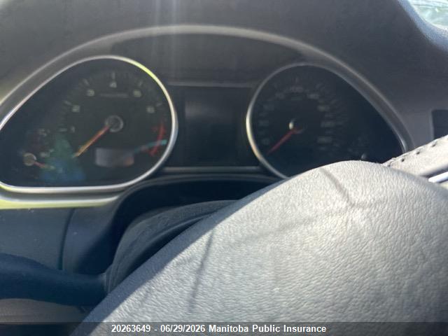 20263649 :رقم المزاد ، WA1VGCFE8DD001136 vin ، 2013 Audi Q7 V6 مزاد بيع