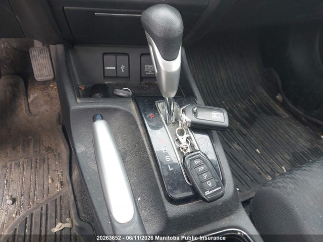 Honda CIVIC EX 2015 2HGFB2F50FH010388 Image 11