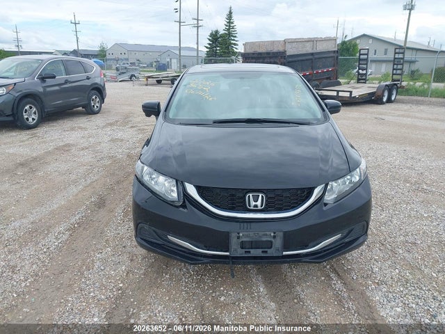 20263652 :رقم المزاد ، 2HGFB2F50FH010388 vin ، 2015 Honda Civic Ex مزاد بيع