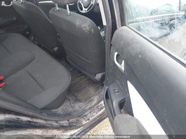 20263652 :رقم المزاد ، 2HGFB2F50FH010388 vin ، 2015 Honda Civic Ex مزاد بيع