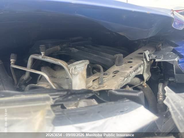 20263654 :رقم المزاد ، 3N1CE2CP9FL419515 vin ، 2015 Nissan Versa Note Sl مزاد بيع