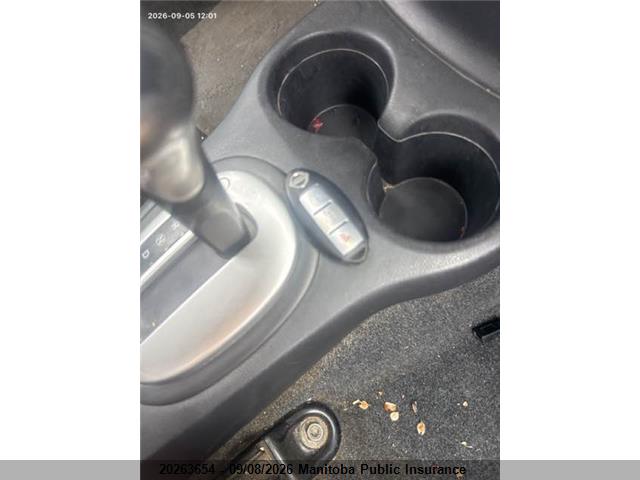 20263654 :رقم المزاد ، 3N1CE2CP9FL419515 vin ، 2015 Nissan Versa Note Sl مزاد بيع