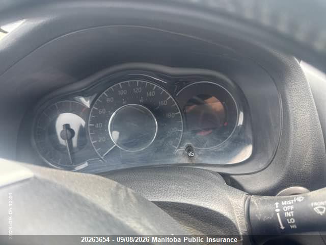 20263654 :رقم المزاد ، 3N1CE2CP9FL419515 vin ، 2015 Nissan Versa Note Sl مزاد بيع