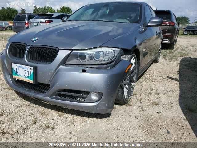 Aukcja sprzedaży 2011 Bmw 328xi, vin: WBAPK7C56BA974147, numer aukcji: 20263655