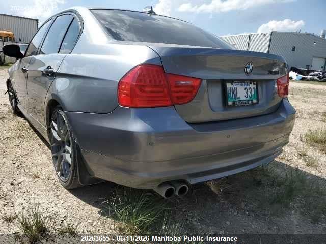 Aukcja sprzedaży 2011 Bmw 328xi, vin: WBAPK7C56BA974147, numer aukcji: 20263655