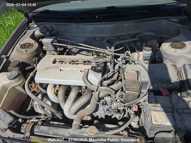 20263657 :رقم المزاد ، 2T1BR12E2XC749153 vin ، 1999 Toyota Corolla Le مزاد بيع